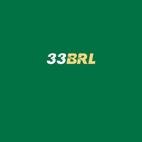 Logo da 33BRL