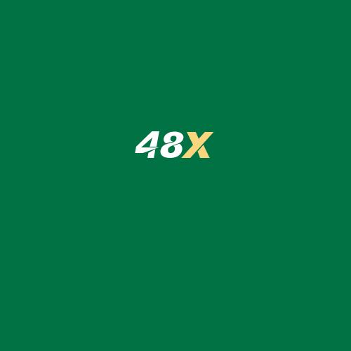 Logo da 48X