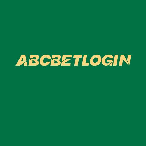 Logo da ABCBETLOGIN