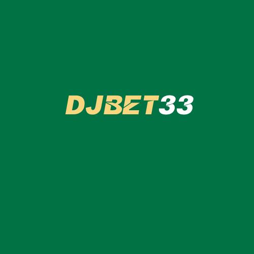 Logo da DJBET33