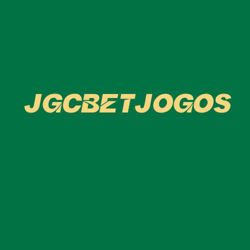 Logo da JGCBETJOGOS