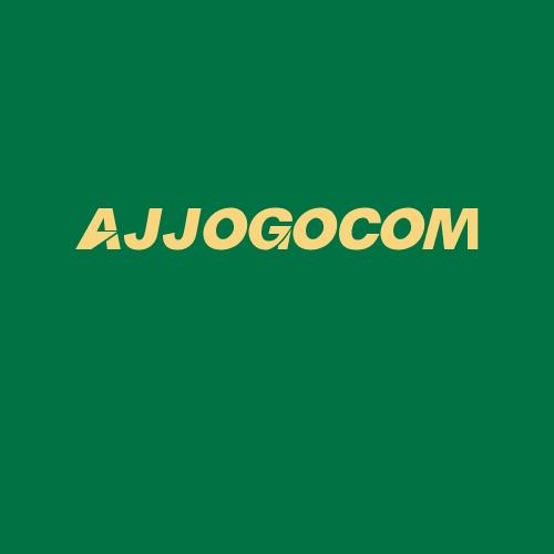 Logo da AJJOGOCOM