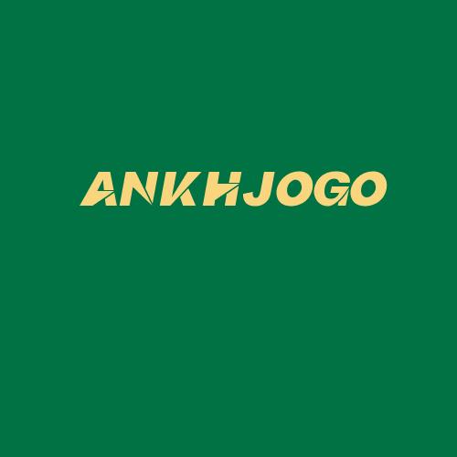 Logo da ANKHJOGO