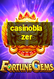 Logo da CASINOBLAZER