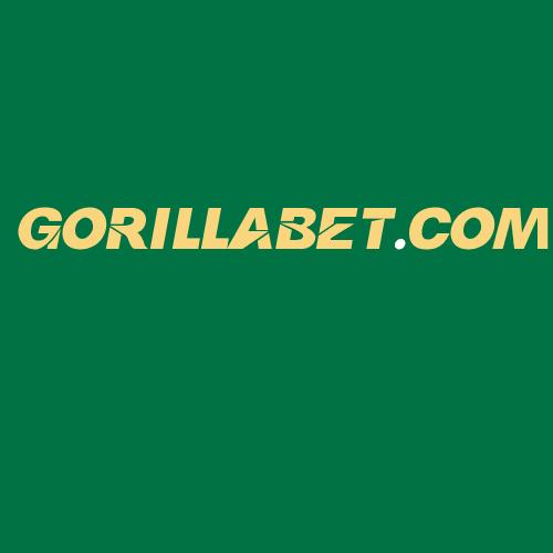 Logo da GORILLABET