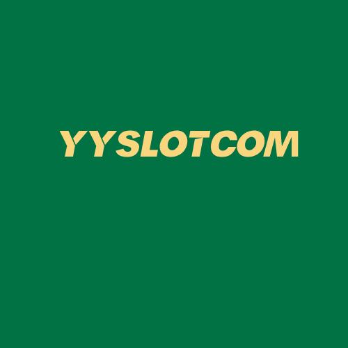 Logo da YYSLOTCOM